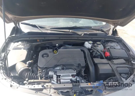 2024 Chevrolet Malibu Fwd 1Lt z USA, uszkodzony, nr VIN 1G1ZD5STXRF227666